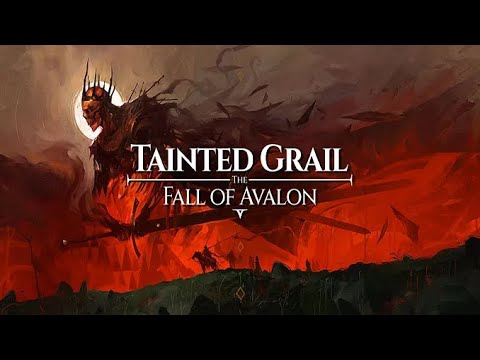 Tainted Grail: The Fall of Avalon | 1440p60 | Longplay Full Game Walkthrough No Commentary (EA)