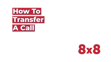 How to Transfer a Call