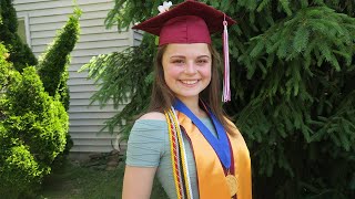 My Valedictorian Graduation Speech! | Madison Brass by Hopp'in Help 602 views 2 years ago 3 minutes, 56 seconds