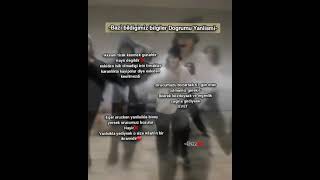 Yesim Resmi Dans Videolarien Trend Tiktok Videolariyere Yapistim