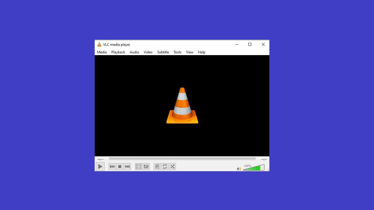 Install VLC Media Player on Windows 10 - YouTube