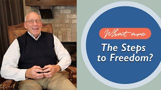 What are 'The Steps to Freedom'?