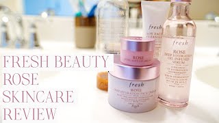 Fresh Beauty Rose Skincare Review