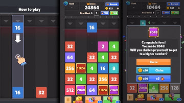 Drop the number Walkthrough Gameplay iOS Android app