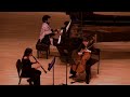 Capture de la vidéo Purchase Chamber Music | December 11, 2023 | 3:00 Pm