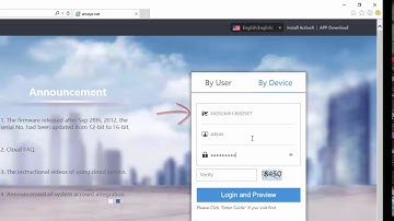 14. [Remote Access] How to remotely access your IP camera using P2P through IE?