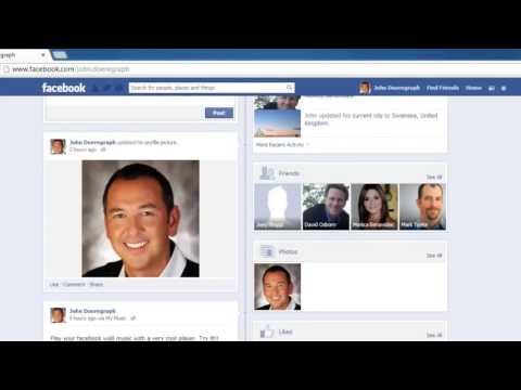 How to Find Someones Facebook ID Number 2016 @NewtonShah