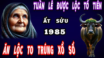 Đúng tuần lễ được lộc tổ tiên trong tháng 10 âm lịch tuổi bác sĩ 1985 bất ngờ ăn lộc to trúng xổ số.
