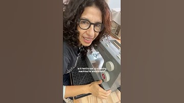 Yes you can do free motion embroidery on your regular sewing machine!