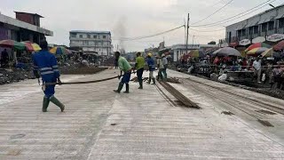 11/2/26 MATETE L'AVENUE DE MOKOMBOSO EKOTI BÉTON 