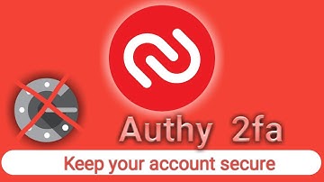 Authy | Google Authenticator | Keep your Crypto Safe | 2fa In urdu/hindi