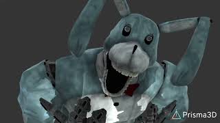Bon the rabbit