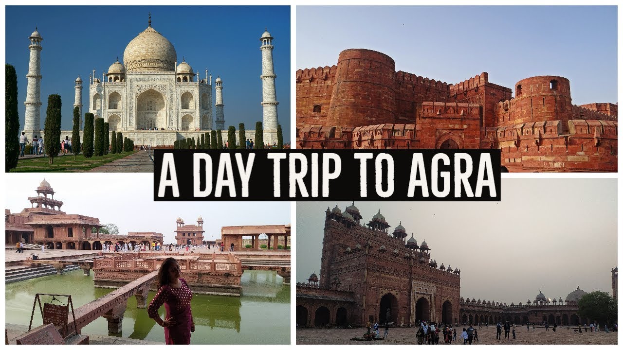 agra day trip from jaipur