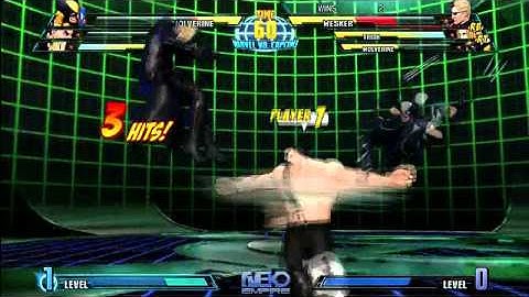 MVC3 UC6: Carpet (Wo,Ha,Tr) VS Don D (Wo,Tri, We) QF2 13/3