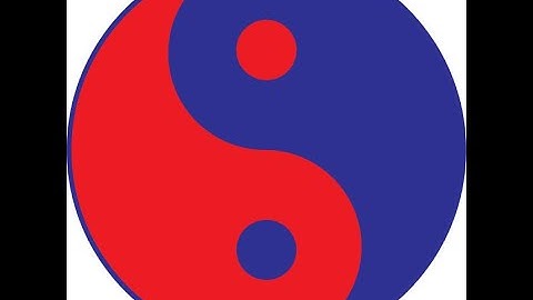 CỰC ĐỈNH: Vẽ hình âm dương bằng Corel Draw trong 1 nốt nhạc