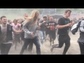 DevilDriver Wall of death and circle pit at Copenhell 2017