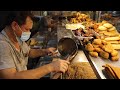 ALL TIME FAVOURITES Pt1 ! The Making of Singapore Popular Breakfast.| SINGAPORE HAWKER FOOD