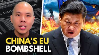 China CHECKMATES Europe’s Economy As Countries Flee Dollar Assets To Buy Gold by Sean Foo 109,324 views 3 weeks ago 14 minutes, 45 seconds