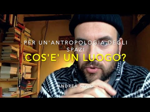 Video: Cosa significa senso del luogo?