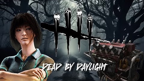 Feng Min Dead by Daylight Gameplay Quick Escape (No Commentary)