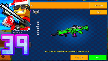 Cops N Robbers - Gameplay Walkthrough Part 39 - Abyss Knight R