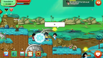 [Binh luận] cướp ngọc rồng  namec sever 2 { shenru sv2 }