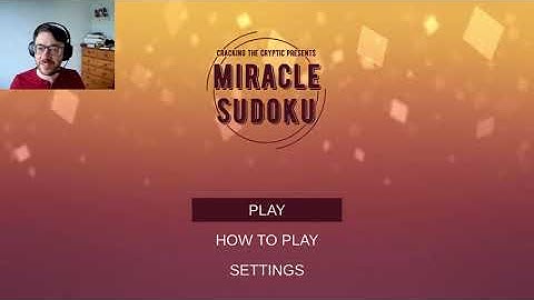 Advanced Sudoku Solving - Miracle Sudoku #7