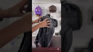 Classic 42L Anti-Theft Laptop Backpack #backpack #dell #hp #delsey #CAT