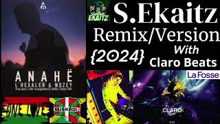 L'Hexaler & Nozey - Anahë [Ekaitz Remix/Version] "2024"