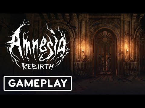 Amnesia: Rebirth (видео)