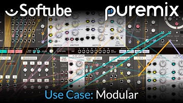 How To Get Started with Softube Modular