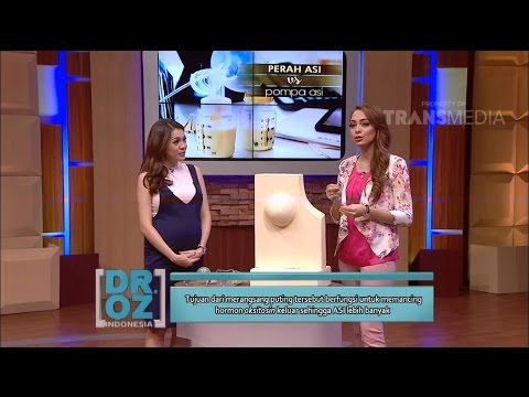 DR OZ INDONESIA - Cara Memerah Asi Yang benar (05/02/16)