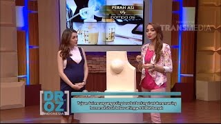 Dr Oz Indonesia - Cara Memerah Asi Yang Benar 050216