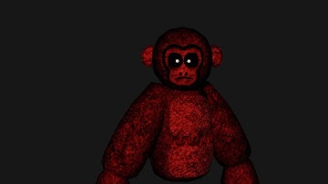 MAKING A GORILLA TAG FAN GAME (Day 2) (Forgotten Chimps)