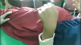 H37 mg kepala sudah masuk pintu panggul belum ada pembukaan