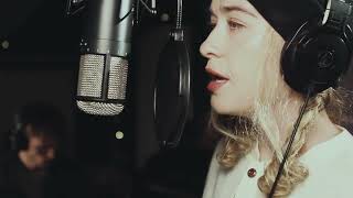 Blondshell Performs Tarmac 2 In Session For The Line Of Best Fit Recorded Live In Iceland