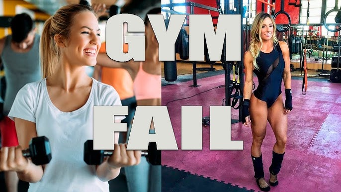 57 Workout Fails You DON'T Want To Repeat! FailArmy 