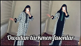 OWADAN MODA FASONLAR