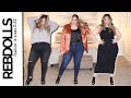 BODY-ODY-ODY!! Rebdolls Plus Size Try On Haul