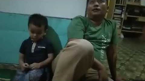 تلاوة رائعه علي مقام العجم - ما شاء الله