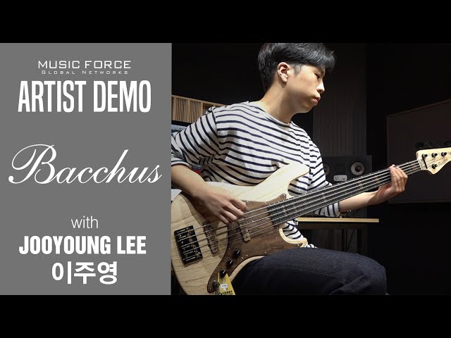 K.My世界限定6本 Bacchus woodline5 SP21 WOODLINE5-SP21/E BLK/OIL | Deviser ｜株式会社ディバイザー