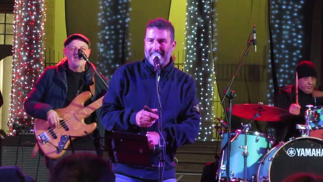 I Cordas et cannas suonano 