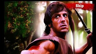 Rambo - The Mobile Game / my High Score screenshot 2