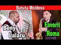 Batuta Moldova - Beny Lalaru, Favorit Roma, Radu Arap | Muzica si Evenimente