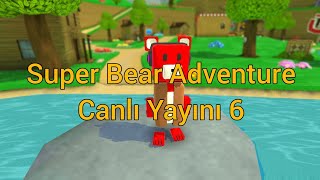 Super Bear Adventure Canlı Yayını 6