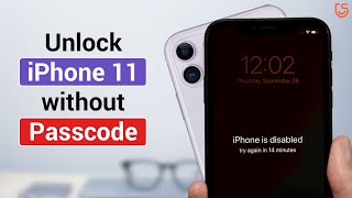 How to Unlock iPhone 11 without Passcode or iTunes screenshot 2