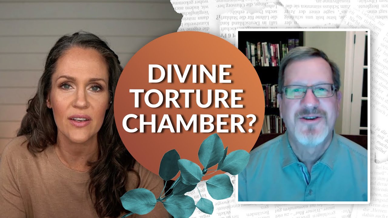 Want to understand what the Bible says about hell? Read about heaven! with Lee Strobel