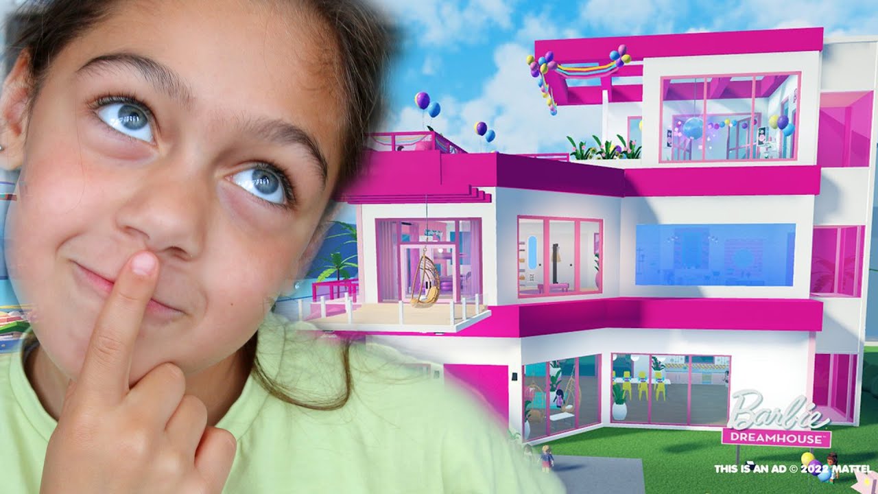 Barbie is coming to Roblox with a DreamHouse Tycoon game - MarketWatch