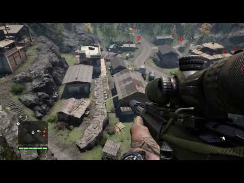 Wideo: Edytor Map Far Cry 4 Nie Obsługuje Konkurencyjnego Trybu Wieloosobowego