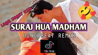 JOGET INDIA SURAJ HUA MADHAM REMIX (lagu acara terbaru) Doni Beat